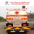 Aumark high displacement tanker truck for sale